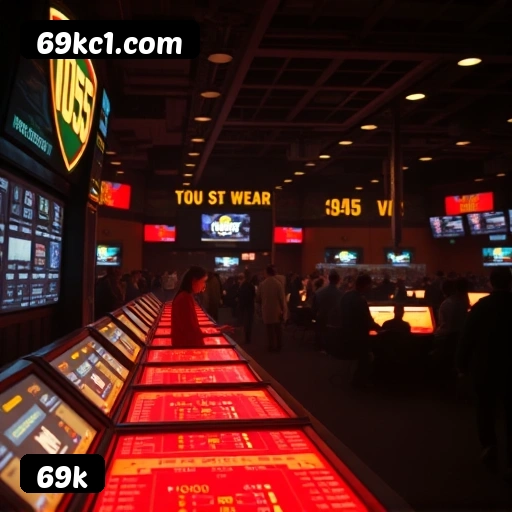 Roleta e blackjack 69k