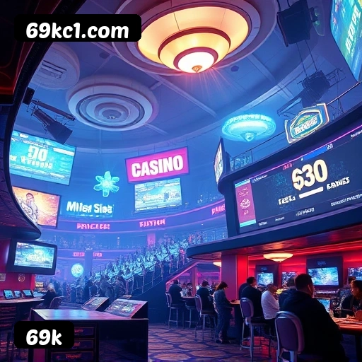 Cassino ao vivo 69k dealers