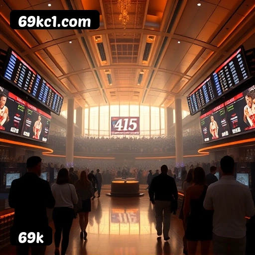 Cassino 69k app mobile