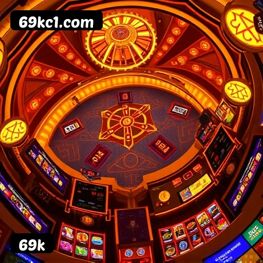 Slots no app 69k mobile