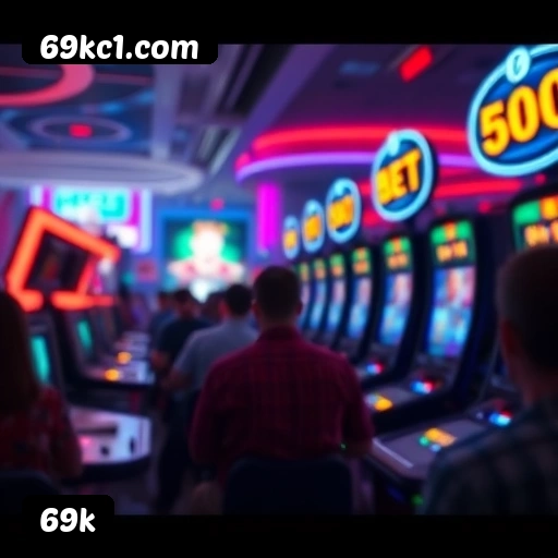 Gates of Olympus slot 69k