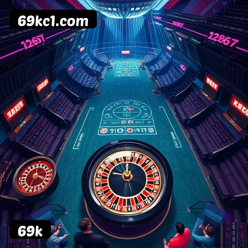 Bônus e prêmios 69k