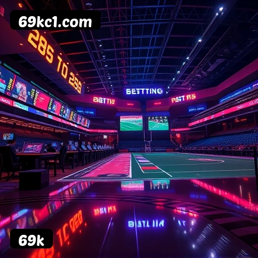 Slots com prêmios 69k