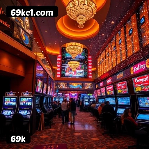 Bônus exclusivos membros VIP 69k